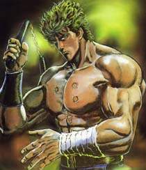 ken le survivant