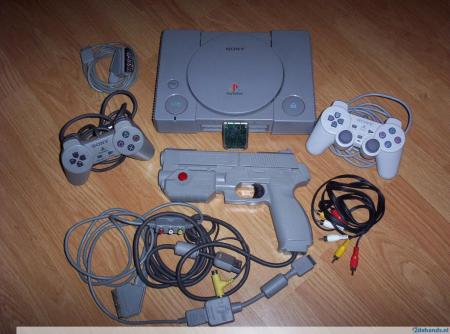 playstation 1