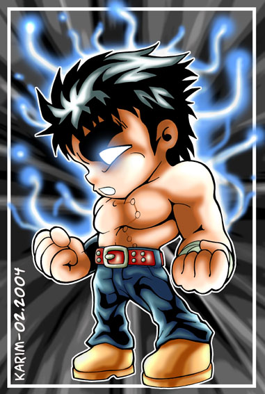 ken junior